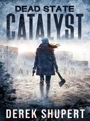 cover image of Dead State